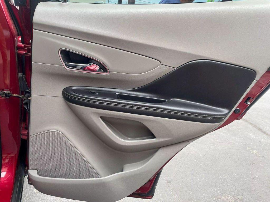 used 2014 Buick Encore car, priced at $5,995