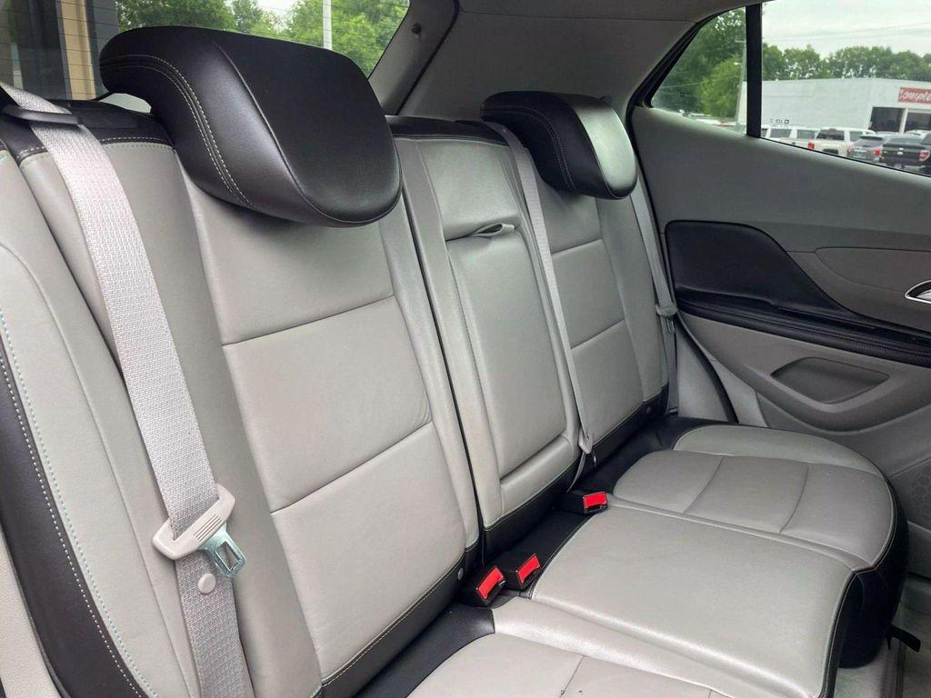 used 2014 Buick Encore car, priced at $5,995