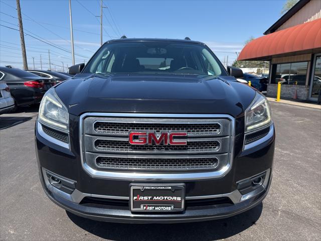 used 2014 GMC Acadia car, priced at $8,000