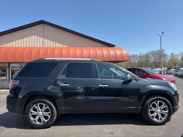 used 2014 GMC Acadia car, priced at $8,000