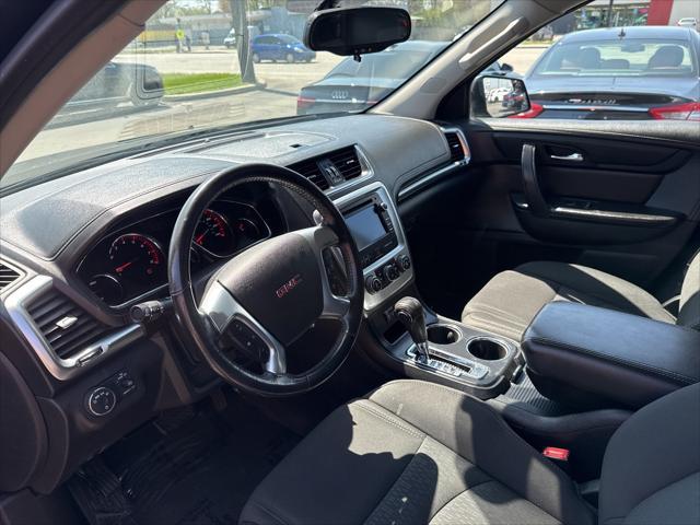 used 2014 GMC Acadia car, priced at $8,000