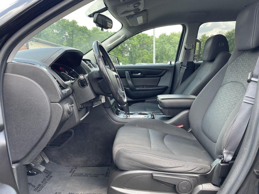 used 2014 GMC Acadia car, priced at $9,995