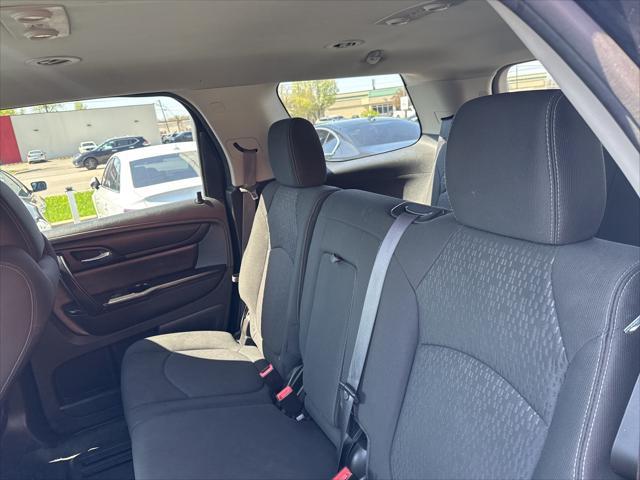 used 2014 GMC Acadia car, priced at $8,000