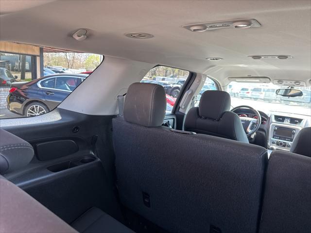 used 2014 GMC Acadia car, priced at $8,000