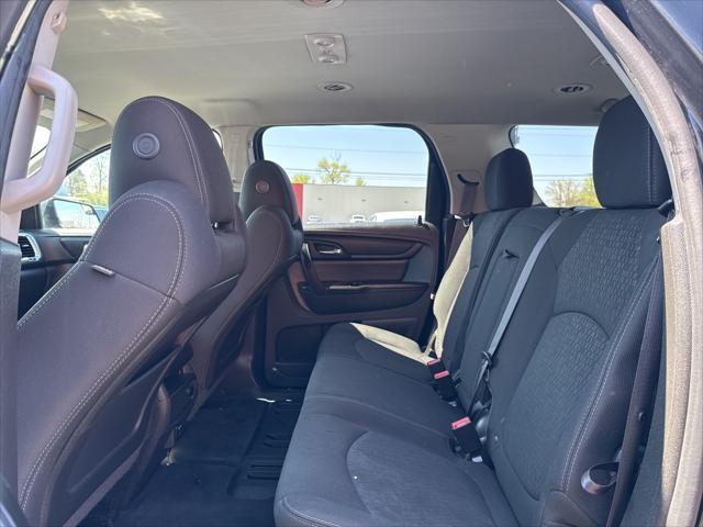 used 2014 GMC Acadia car, priced at $8,000