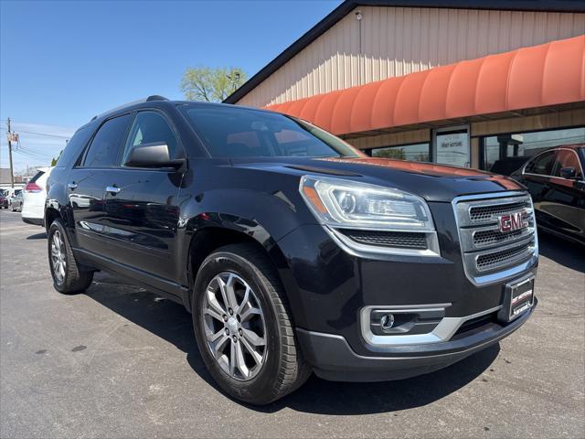 used 2014 GMC Acadia car, priced at $8,000