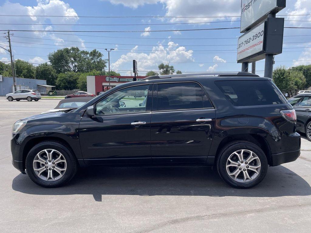 used 2014 GMC Acadia car, priced at $9,995