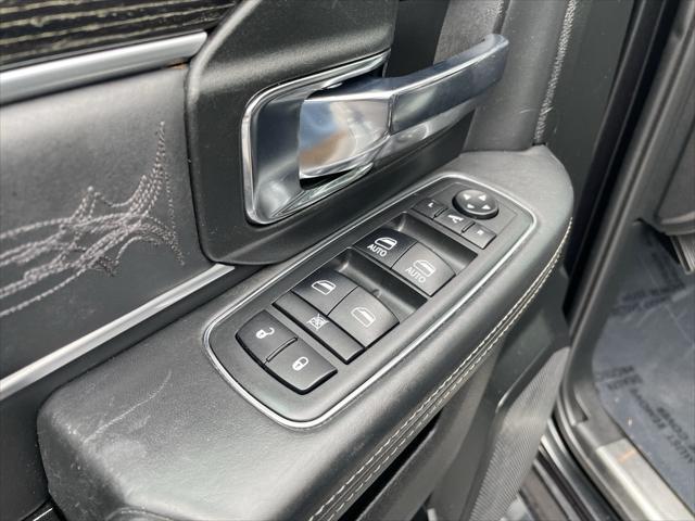 used 2017 Ram 1500 car, priced at $26,995