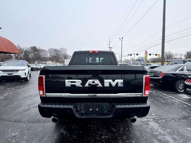 used 2017 Ram 1500 car, priced at $23,900