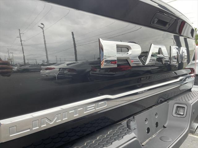 used 2017 Ram 1500 car, priced at $26,995
