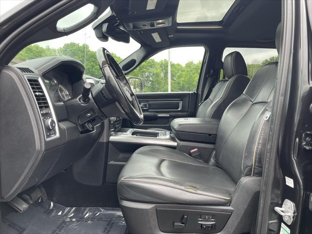 used 2017 Ram 1500 car, priced at $26,995