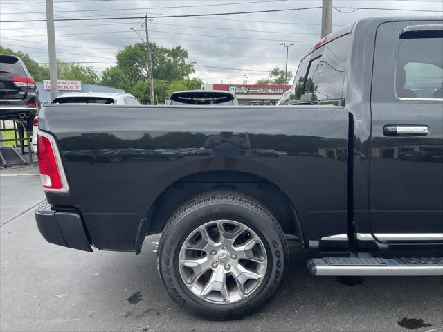 used 2017 Ram 1500 car, priced at $26,995