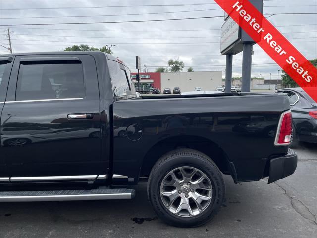 used 2017 Ram 1500 car, priced at $26,995
