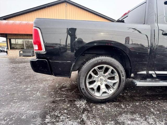 used 2017 Ram 1500 car, priced at $23,900