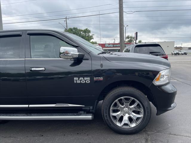 used 2017 Ram 1500 car, priced at $26,995