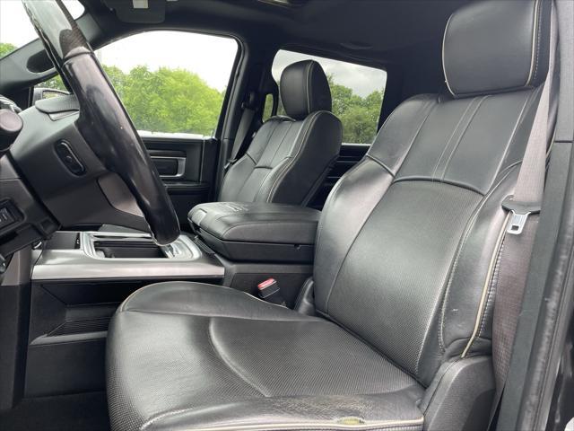 used 2017 Ram 1500 car, priced at $26,995