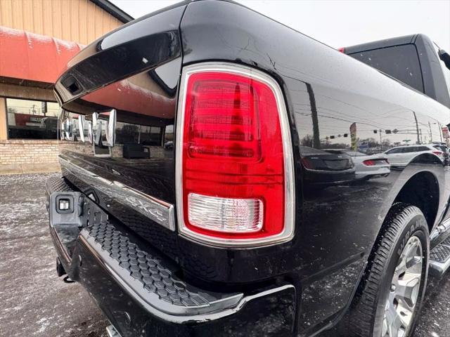 used 2017 Ram 1500 car, priced at $23,900