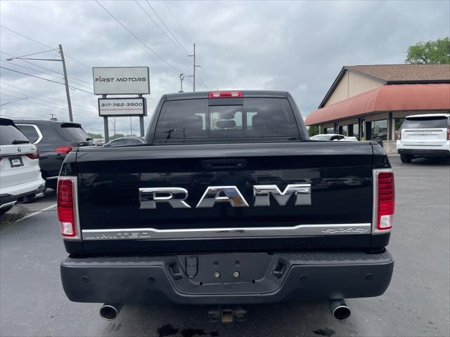 used 2017 Ram 1500 car, priced at $26,995