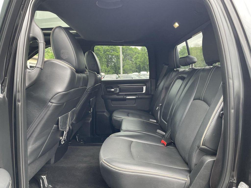 used 2017 Ram 1500 car, priced at $25,995