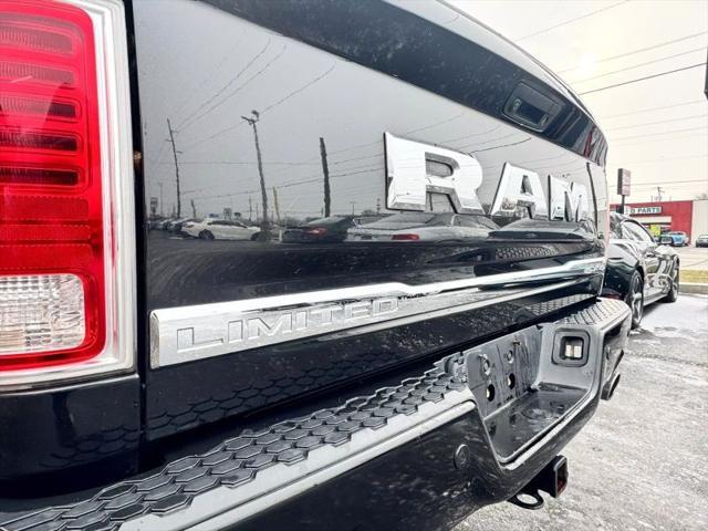 used 2017 Ram 1500 car, priced at $23,900