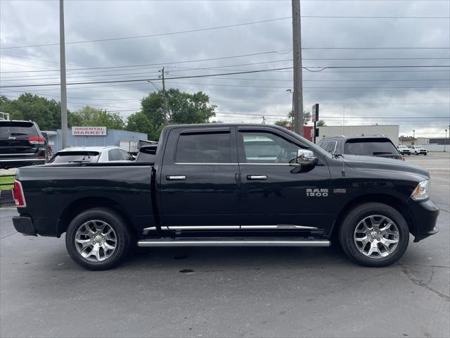 used 2017 Ram 1500 car, priced at $26,995