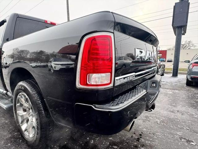 used 2017 Ram 1500 car, priced at $23,900