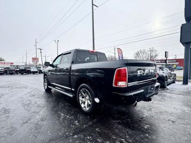 used 2017 Ram 1500 car, priced at $23,900