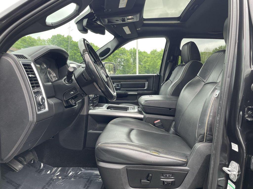 used 2017 Ram 1500 car, priced at $25,995