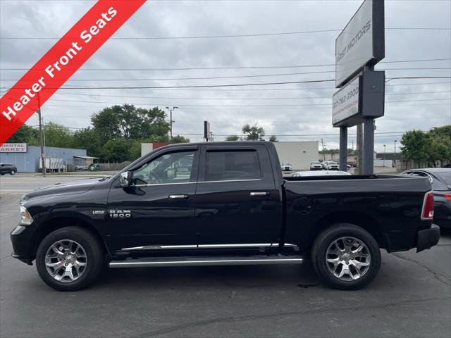 used 2017 Ram 1500 car, priced at $26,995