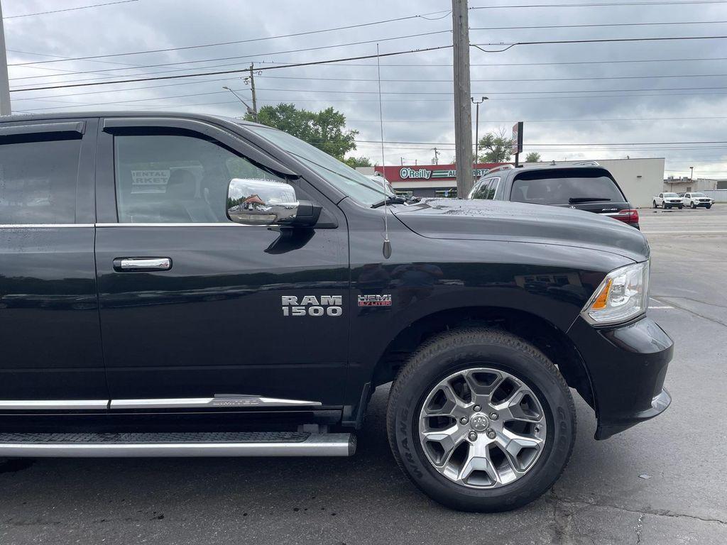 used 2017 Ram 1500 car, priced at $25,995