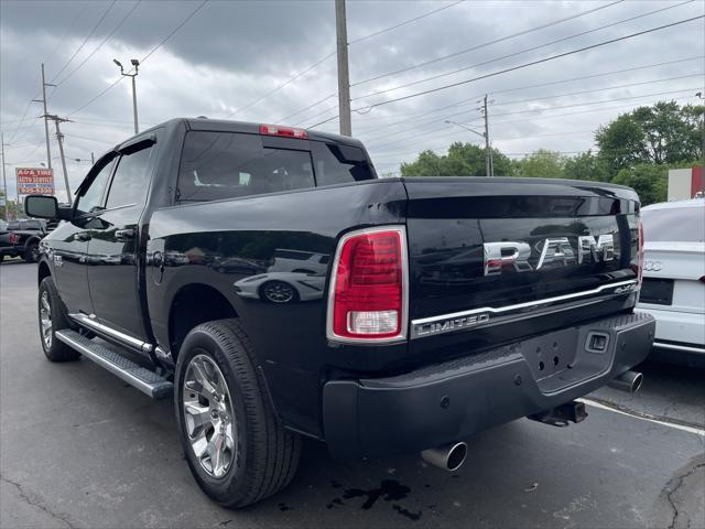 used 2017 Ram 1500 car, priced at $26,995