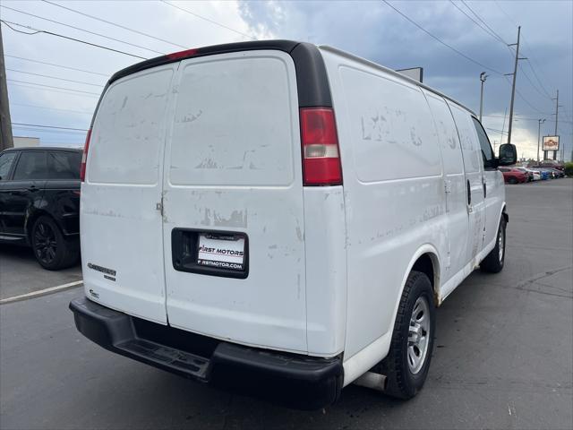 used 2012 Chevrolet Express 1500 car, priced at $7,995