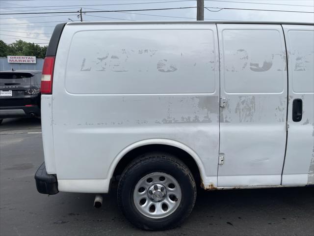used 2012 Chevrolet Express 1500 car, priced at $7,995