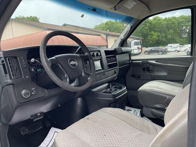 used 2012 Chevrolet Express 1500 car, priced at $7,995