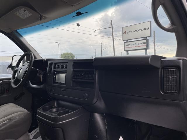 used 2012 Chevrolet Express 1500 car, priced at $7,995