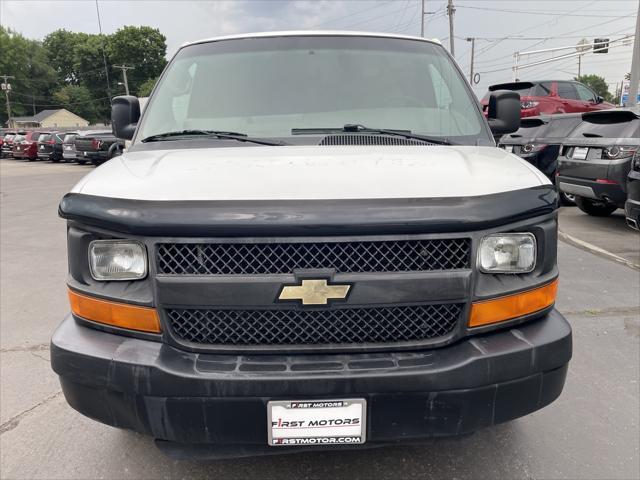 used 2012 Chevrolet Express 1500 car, priced at $7,995