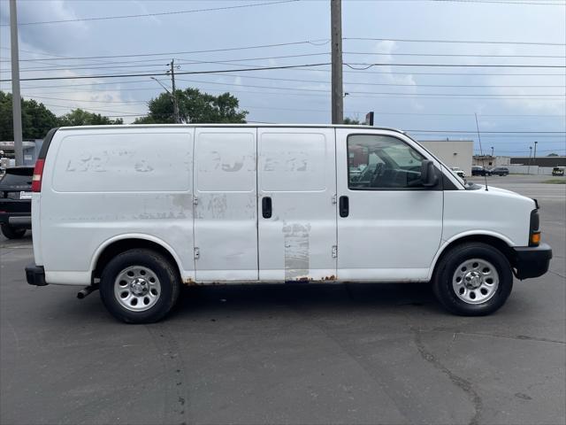used 2012 Chevrolet Express 1500 car, priced at $7,995
