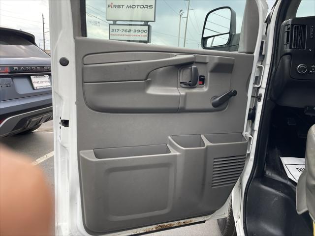 used 2012 Chevrolet Express 1500 car, priced at $7,995