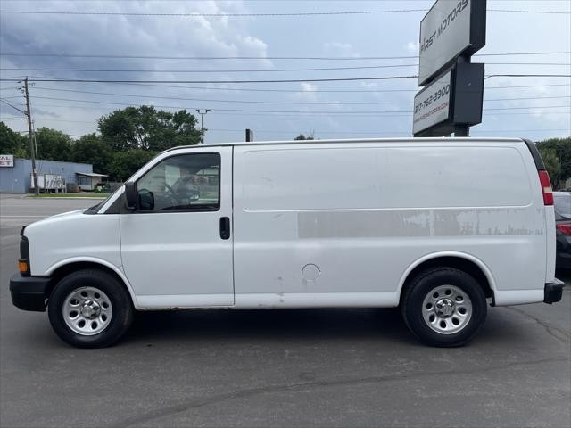 used 2012 Chevrolet Express 1500 car, priced at $7,995