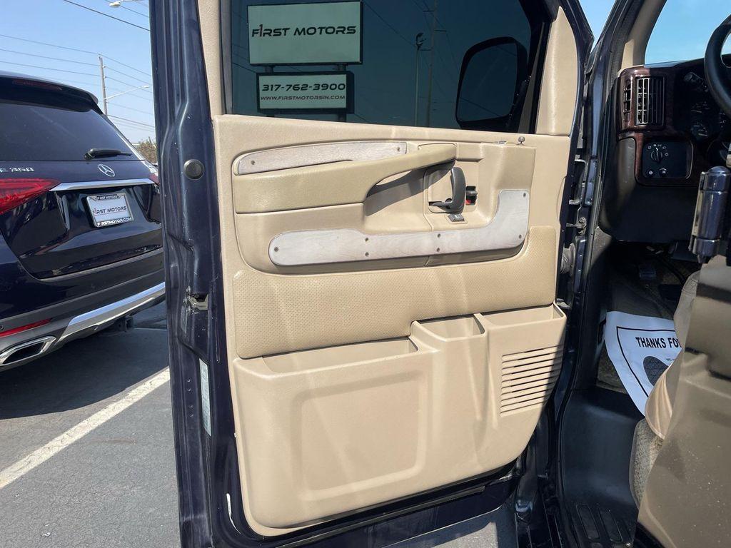 used 2007 Chevrolet Express 1500 car, priced at $10,995