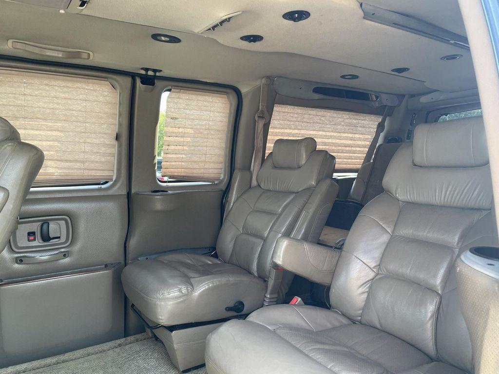 used 2007 Chevrolet Express 1500 car, priced at $10,995