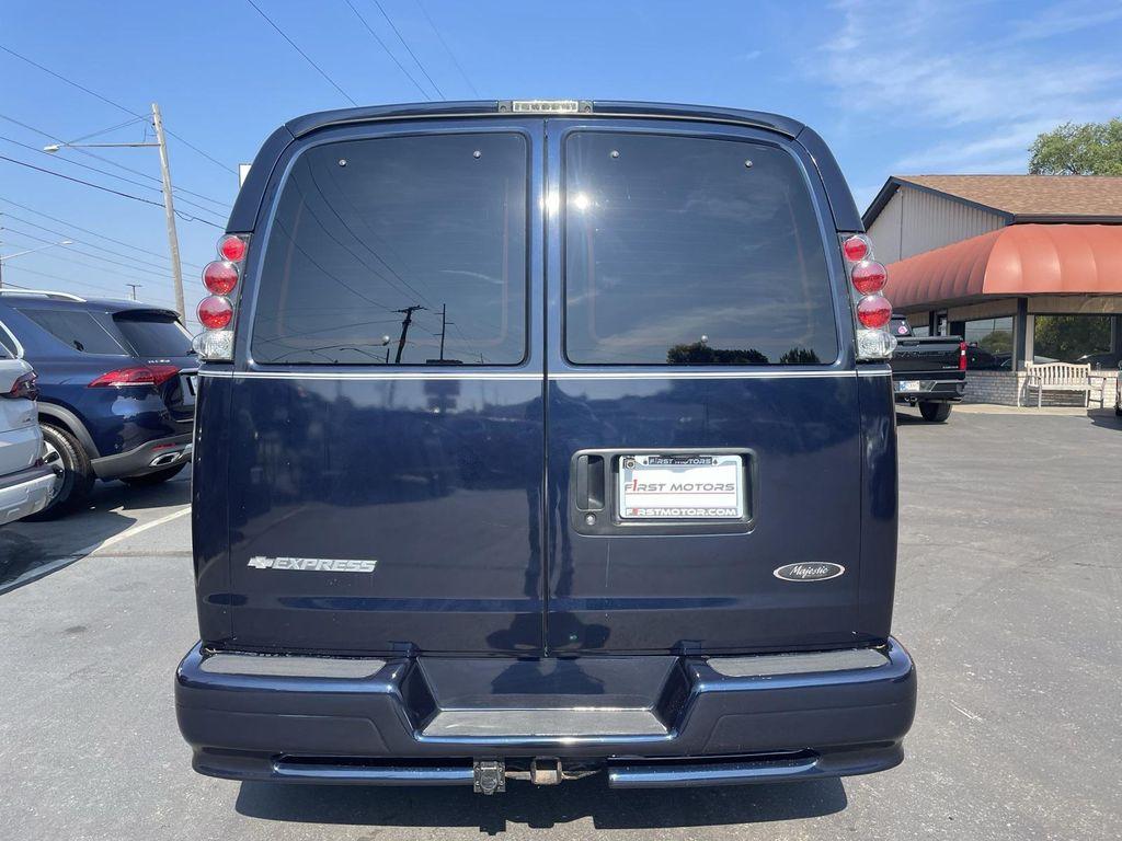 used 2007 Chevrolet Express 1500 car, priced at $10,995
