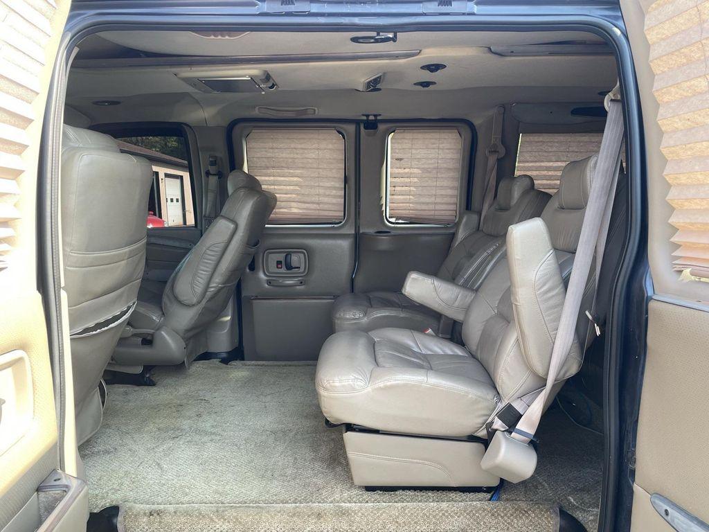 used 2007 Chevrolet Express 1500 car, priced at $10,995