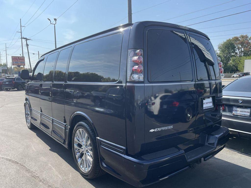 used 2007 Chevrolet Express 1500 car, priced at $10,995