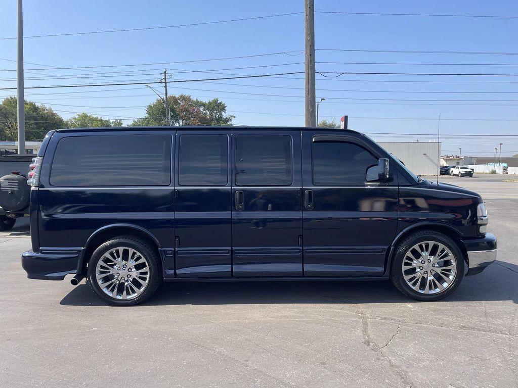 used 2007 Chevrolet Express 1500 car, priced at $10,995