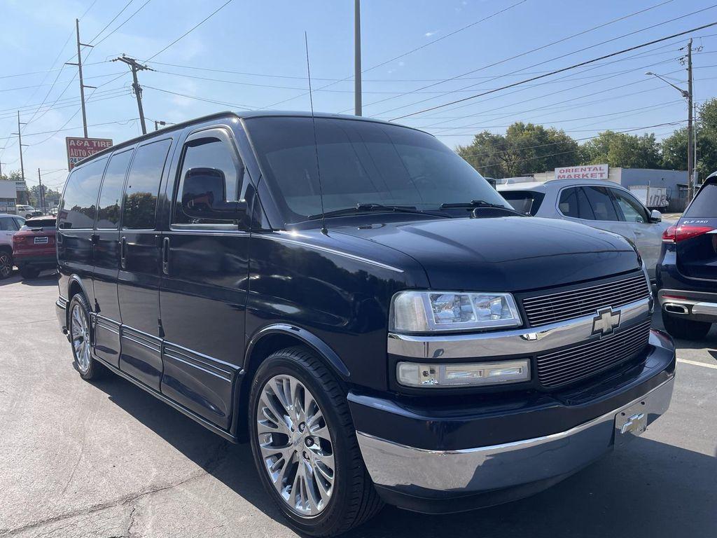 used 2007 Chevrolet Express 1500 car, priced at $10,995