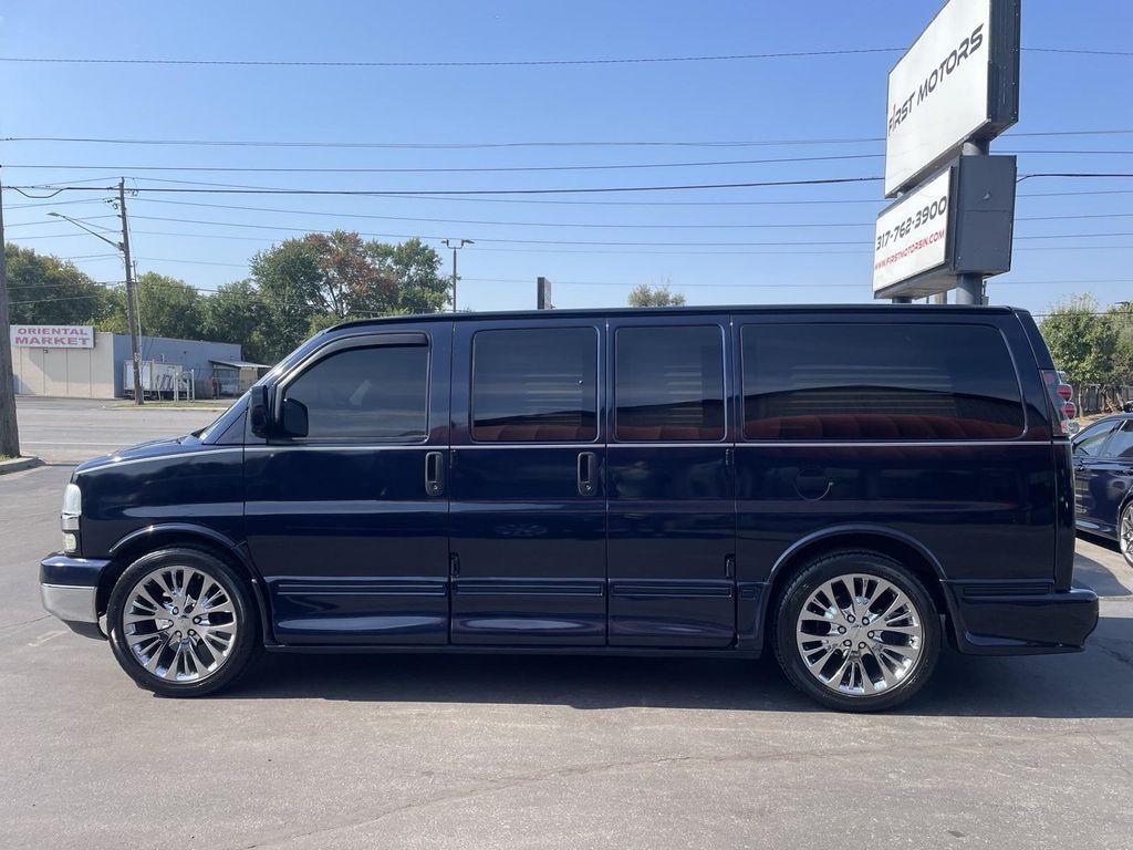 used 2007 Chevrolet Express 1500 car, priced at $10,995