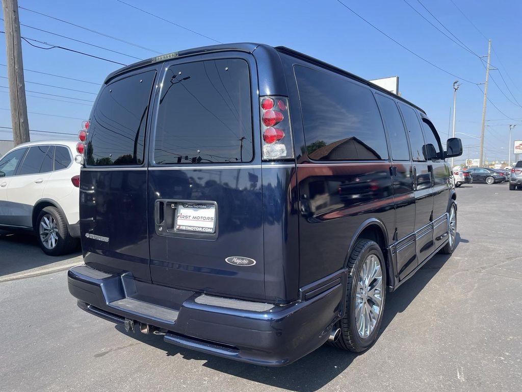 used 2007 Chevrolet Express 1500 car, priced at $10,995