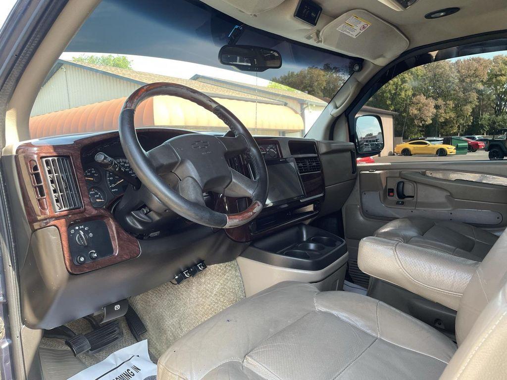 used 2007 Chevrolet Express 1500 car, priced at $10,995