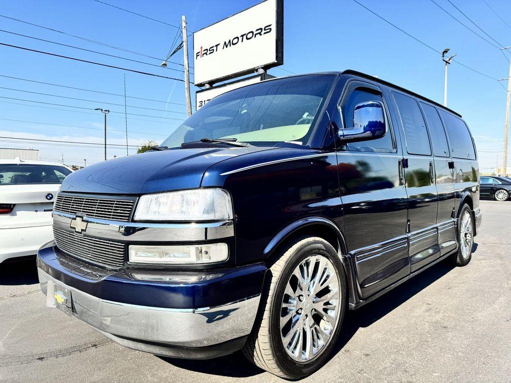 used 2007 Chevrolet Express 1500 car, priced at $16,695
